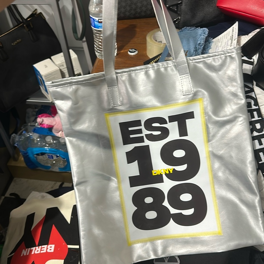 DKNY tote bag
